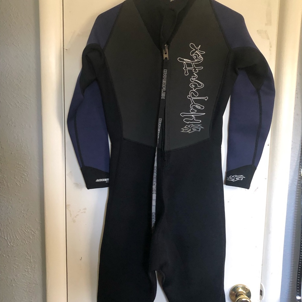 Hyperflex Full Body Wetsuit in Small